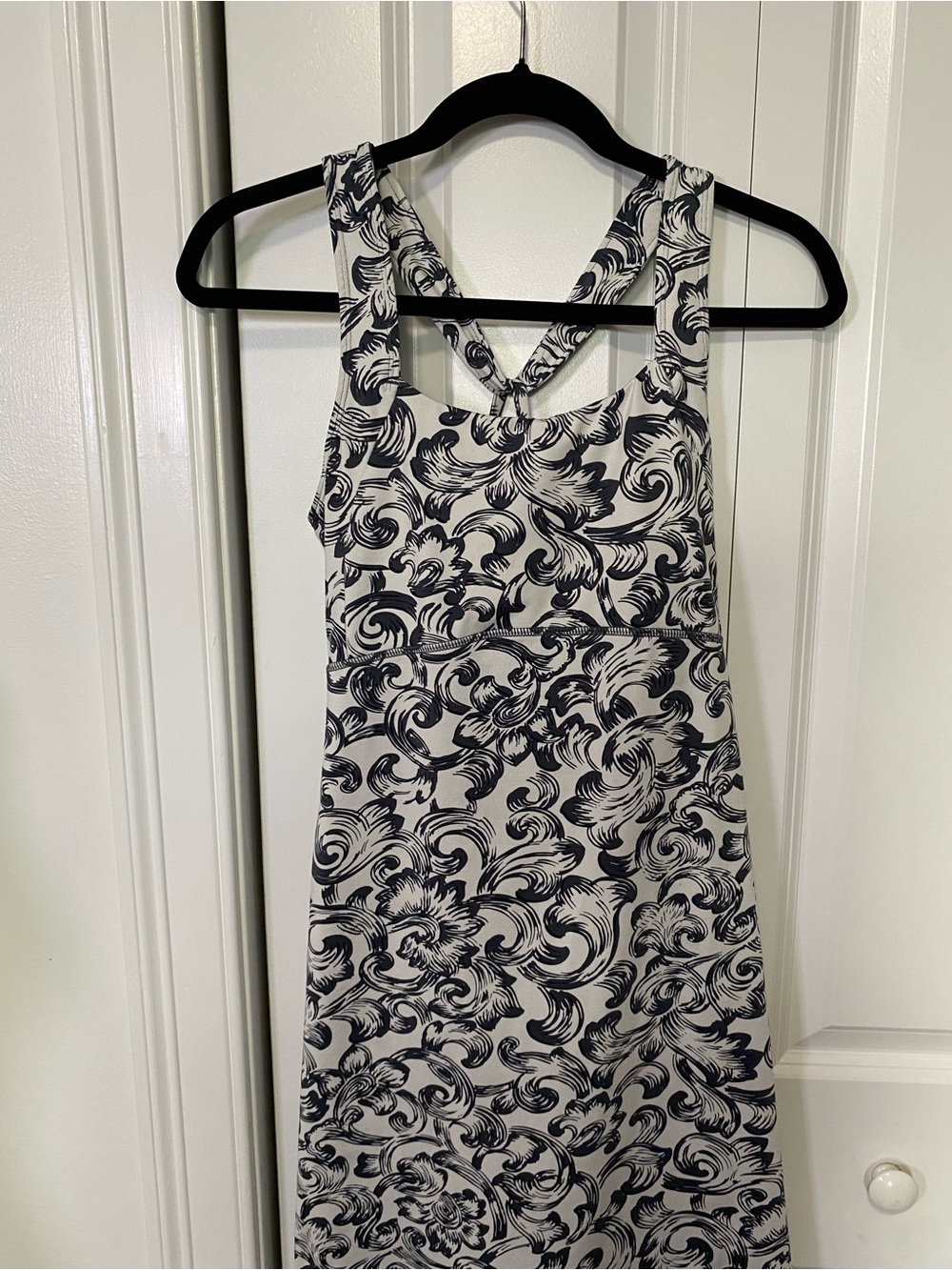 Title Nine Racerback Stretchy Athletic Dress - Picture 3 of 10